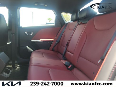 New 2026 Kia K4 GT-Line Turbo FWD image 13