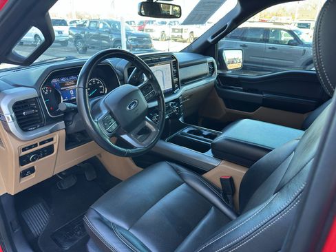 Used 2021 Ford F150 XLT w/ Equipment Group 302A High image 16