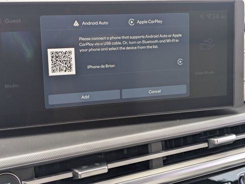 New 2026 Hyundai Santa Fe SEL image 12