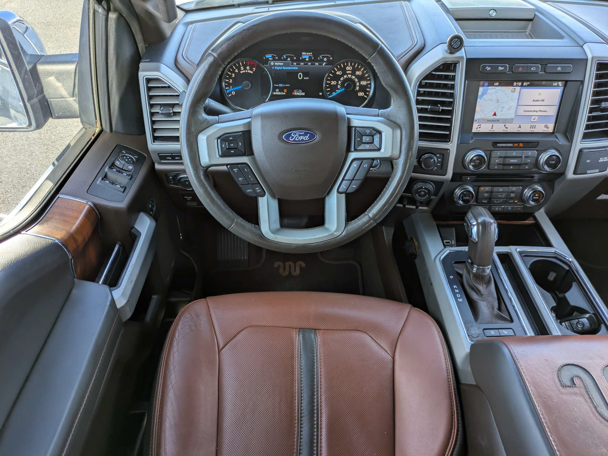 Used 2018 Ford F150 King Ranch w/ Equipment Group 601A Luxury AWD/4WD image 18