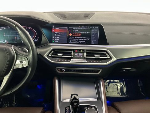 Used 2022 BMW X6 xDrive40i w/ Premium Package image 12