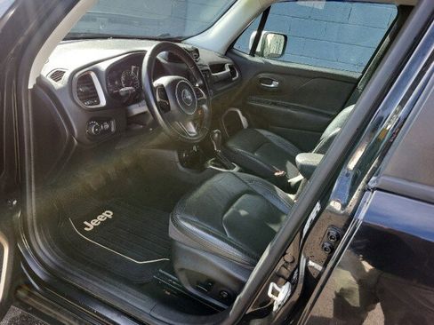 Used 2015 Jeep Renegade Limited image 10