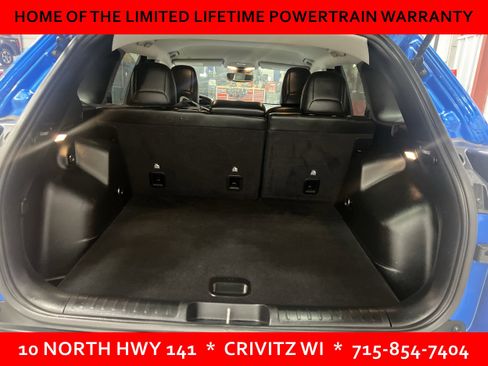 Used 2021 Jeep Cherokee Altitude image 4