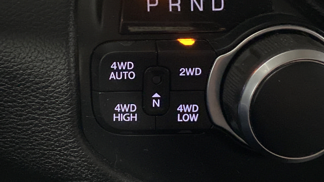 Used 2020 RAM 1500 Big Horn AWD/4WD image 30