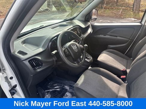 Used 2022 RAM ProMaster City Tradesman image 25