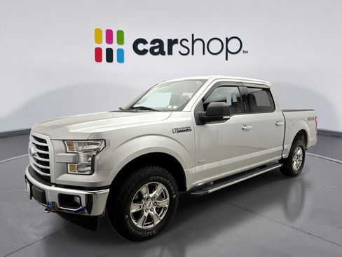 Used 2017 Ford F150 XLT w/ Equipment Group 302A Luxury AWD/4WD image 1