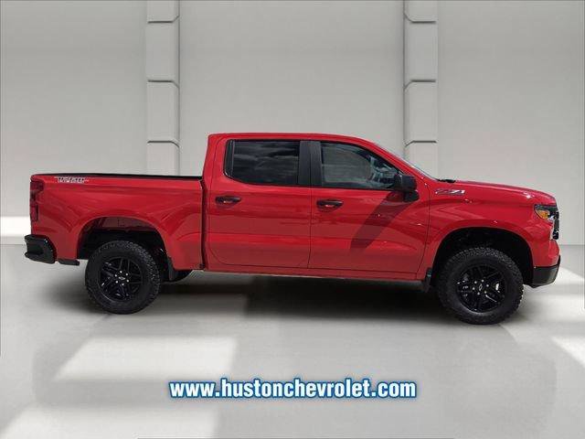 New 2026 Chevrolet Silverado 1500 Custom Trail Boss AWD/4WD image 6