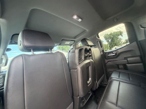 Used 2020 Chevrolet Silverado 1500 W/T w/ WT Convenience Package AWD/4WD image 15