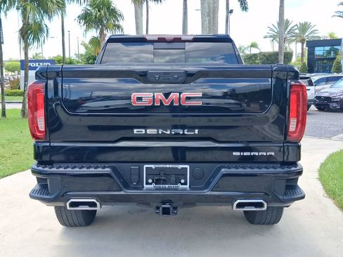 Used 2023 GMC Sierra 1500 Denali w/ Technology Package RWD image 5