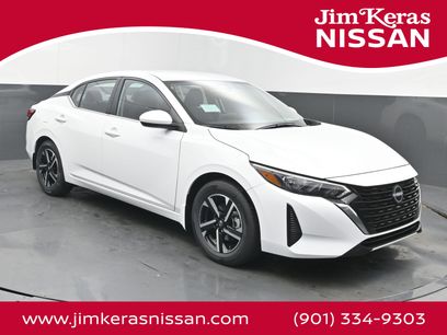 New 2025 Nissan Sentra SV w/ All-Weather Package