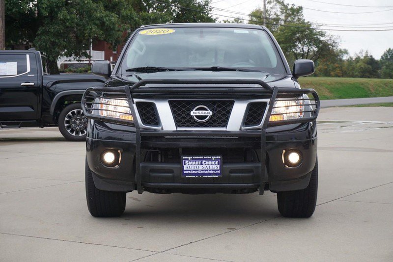Used 2020 Nissan Frontier SV AWD/4WD image 8