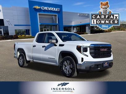 Used 2023 GMC Sierra 1500 Pro w/ Pro Value Package