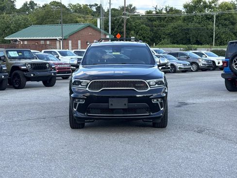 Used 2022 Dodge Durango Citadel AWD/4WD image 2