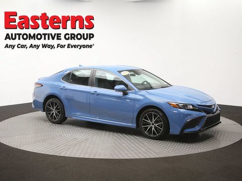 Used 2023 Toyota Camry SE FWD image 47