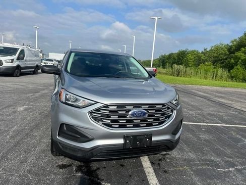 Used 2020 Ford Edge SE AWD/4WD image 5