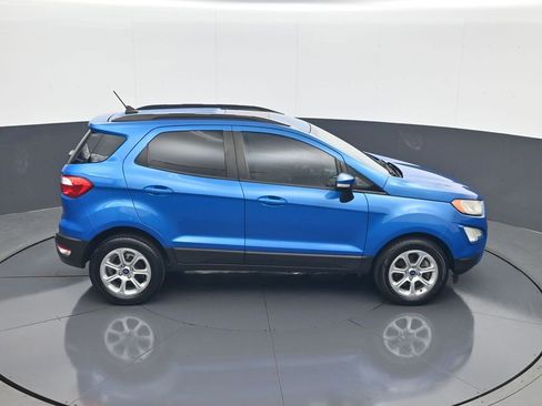 Used 2020 Ford EcoSport SE w/ SE Convenience Package FWD image 20