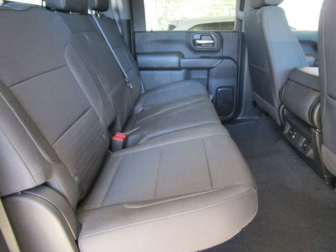 Used 2024 Chevrolet Silverado 2500 Custom w/ Custom Value Package AWD/4WD image 26