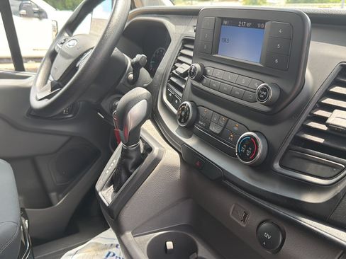 Used 2025 Ford Transit 250 Low Roof w/ Exterior Upgrade Package RWD image 10