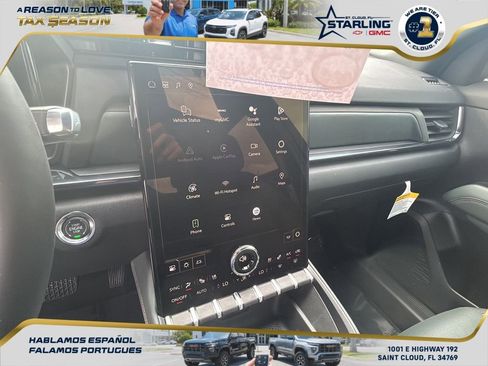 New 2026 GMC Terrain AT4 w/ Convenience Package III image 21