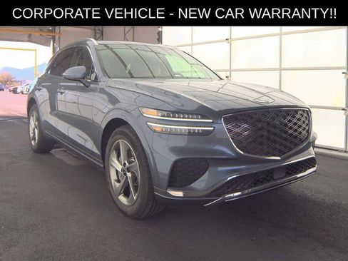 Used 2026 Genesis GV70 2.5T Select AWD/4WD image 4