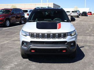 Certified 2025 Jeep Compass Trailhawk video 2