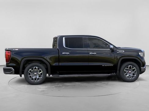 New 2026 GMC Sierra 1500 SLT w/ SLT Premium Plus Package AWD/4WD image 5