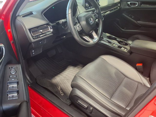 Certified 2022 Honda Civic EX-L image 6