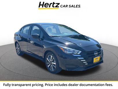 Used 2025 Nissan Versa SV