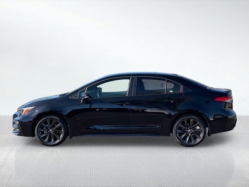 Certified 2026 Toyota Corolla SE image 4