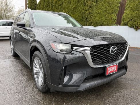 Used 2024 MAZDA CX-90 3.3 Turbo w/ Select Package image 2