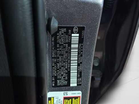 Used 2022 Toyota Camry XSE FWD image 29