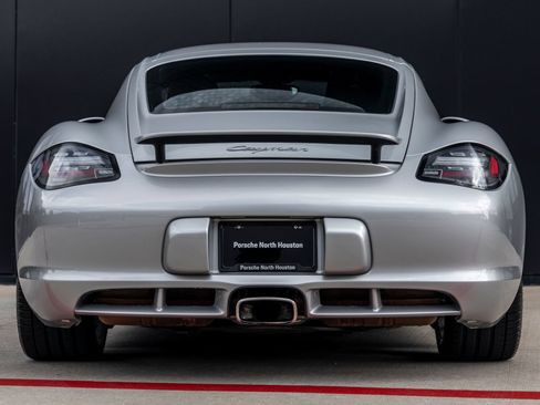 Used 2009 Porsche Cayman RWD image 10