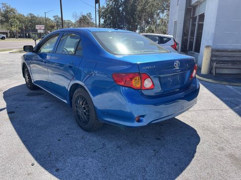 Used 2009 Toyota Corolla LE FWD image 16