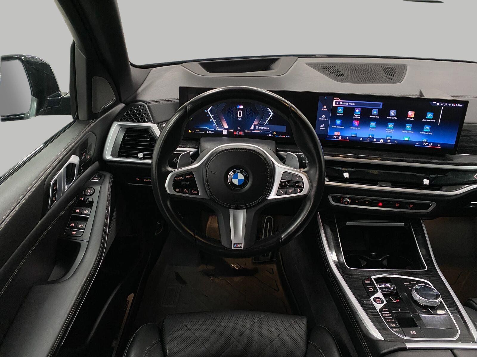 Used 2025 BMW X5 xDrive40i w/ Executive Package AWD/4WD image 18