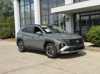Certified 2025 Hyundai Tucson SEL FWD video 2