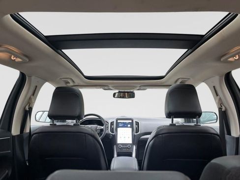 Certified 2022 Ford Edge SEL w/ Convenience Package AWD/4WD image 12