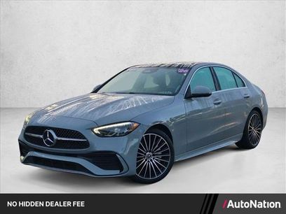 Certified 2026 Mercedes-Benz C 300 Sedan