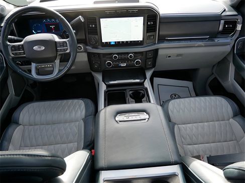 Used 2024 Ford F450 Limited w/ FX4 Off-Road Package image 11