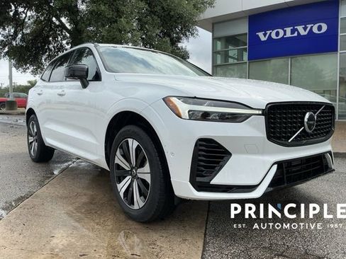 Certified 2023 Volvo XC60 T8 Plus AWD/4WD image 1