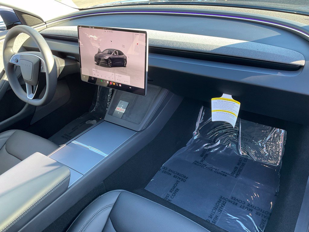 Used 2025 Tesla Model 3 Long Range RWD image 67