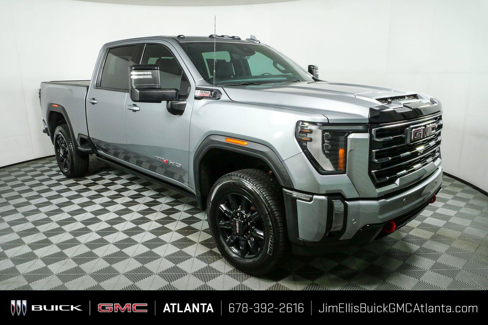 Used 2024 GMC Sierra 2500 AT4 w/ AT4 Premium Plus Package AWD/4WD image 1