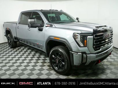 Used 2024 GMC Sierra 2500 AT4 w/ AT4 Premium Plus Package