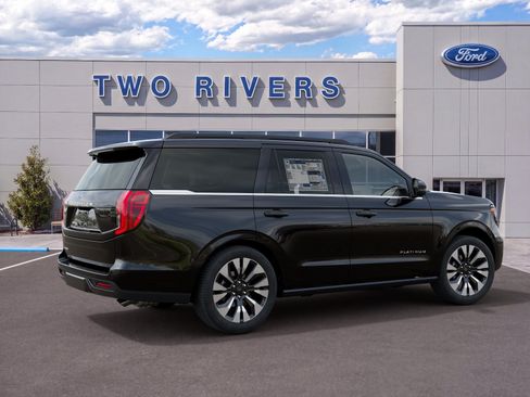 New 2027 Ford Expedition Platinum w/ Driver's Package AWD/4WD image 6