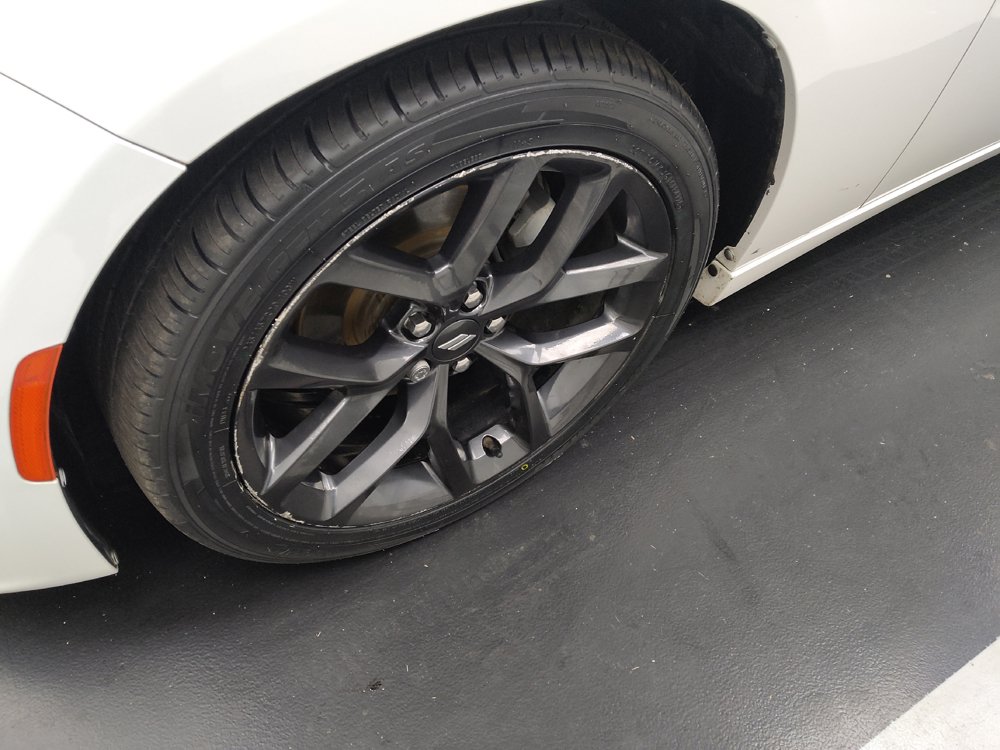 Used 2021 Dodge Charger SXT w/ Blacktop Package RWD image 31