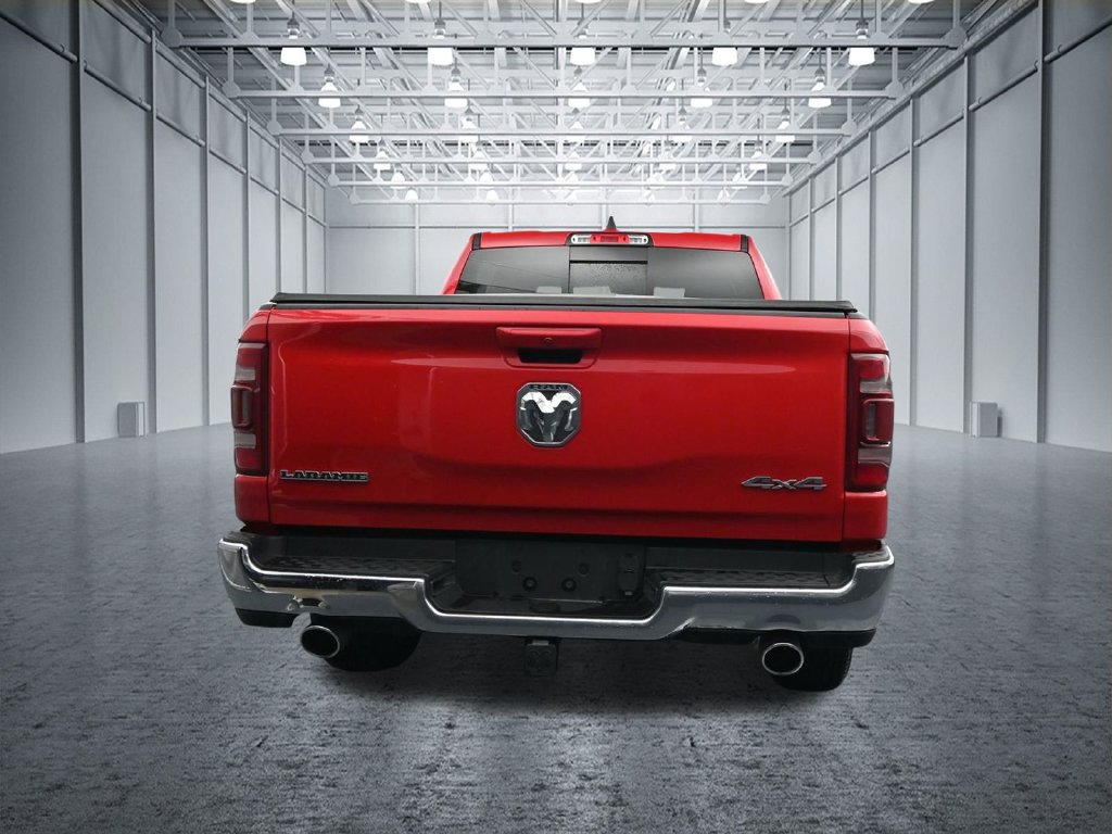Used 2024 RAM 1500 Laramie AWD/4WD image 7