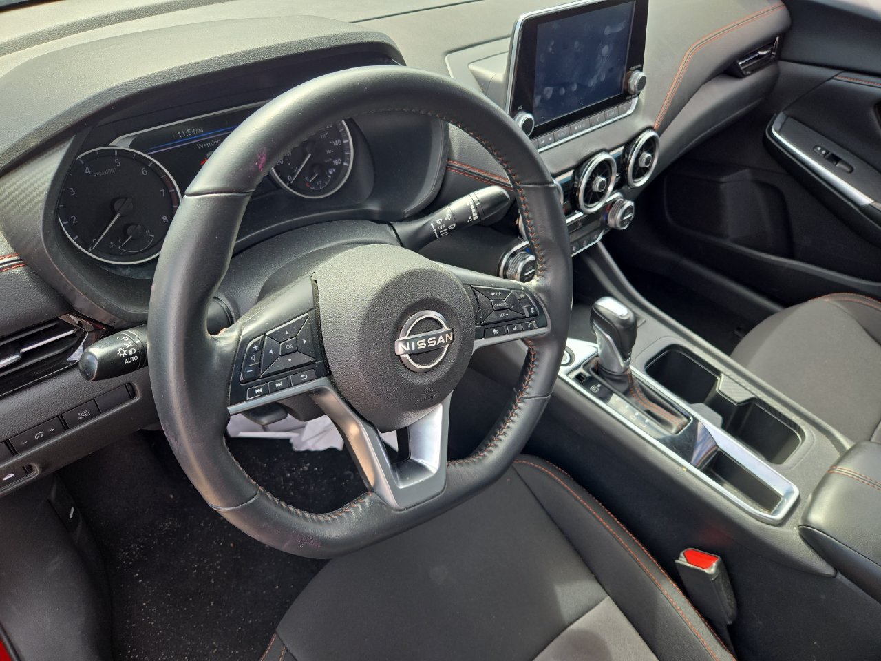 Used 2024 Nissan Sentra SR FWD image 10
