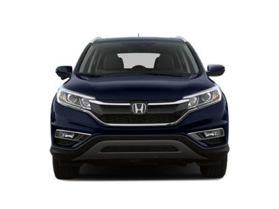 Used 2015 Honda CR-V Touring