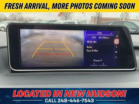 Used 2017 Lexus RX 350 AWD image 14