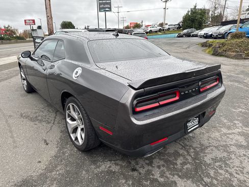 Used 2016 Dodge Challenger R/T Plus image 3