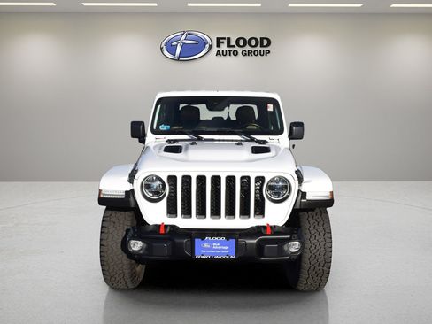 Used 2021 Jeep Gladiator Rubicon image 2